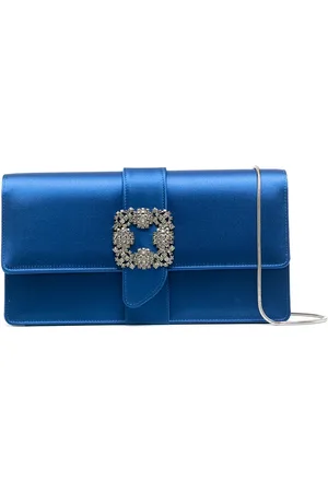 Manolo Blahnik Pochette Capri