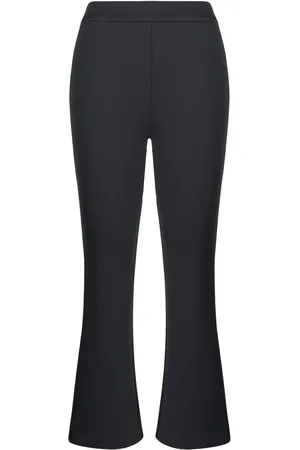 Cynthia Rowley Pantalon évasé à coupe courte