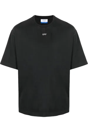 OFF-WHITE T-shirt S.Matthew Skate à logo imprimé