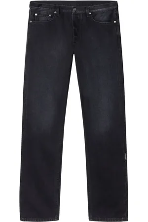 OFF-WHITE Jean à coupe skinny