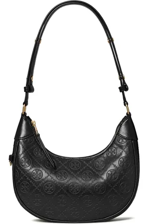 Tory Burch Sac porté épaule à motif monogrammé