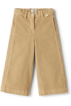 Il gufo Pantalon en velours côtelé