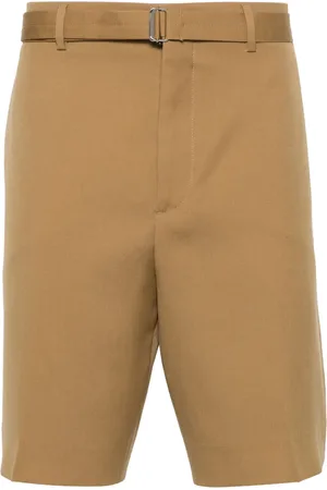 Lanvin Short à pinces