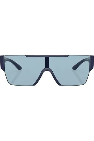 Burberry Lunettes de soleil à design sans monture