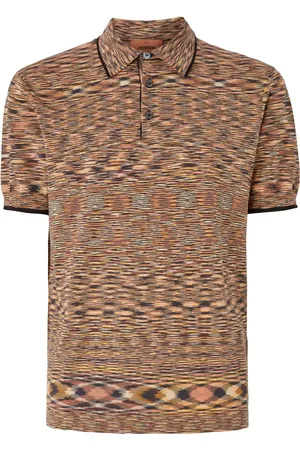 Missoni Polo à manches courtes