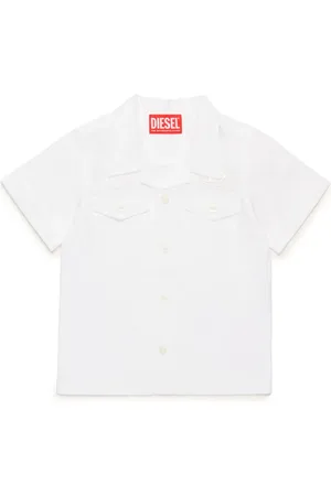 Diesel Chemise à manches courtes
