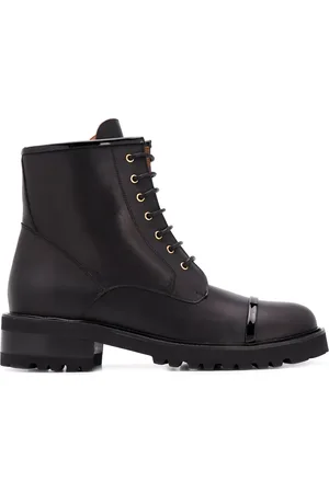 MALONE SOULIERS Bottines à laçage devant