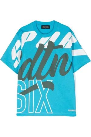 Dsquared2 T-shirt à imprimé graphique