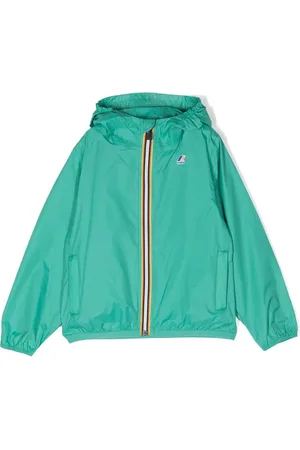 K-Way Veste zippée Le Vrai à capuche