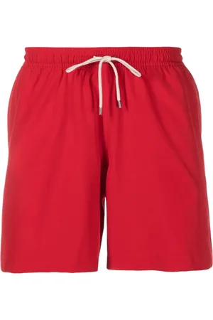 Ralph Lauren Short de bain à taille élastiquée