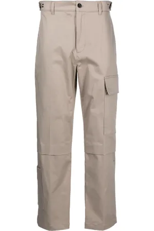 SONGZIO Pantalon droit à poches cargo