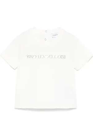 Emporio Armani T-shirt à logo imprimé