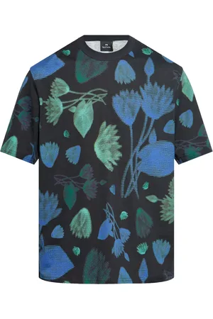 Paul Smith T-shirt à fleurs