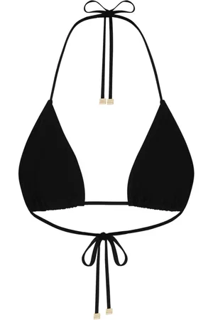 Dolce & Gabbana Haut de bikini à bonnets triangles
