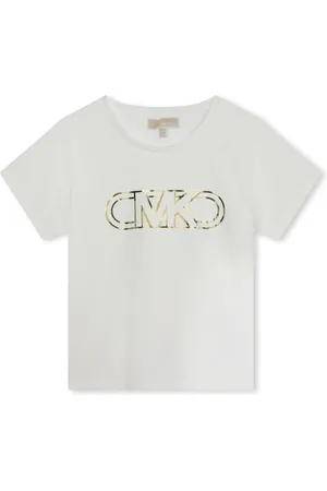 Michael Kors T-shirt en coton à logo imprimé
