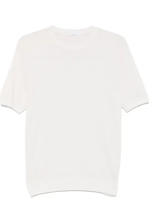 Malo T-shirt nervuré