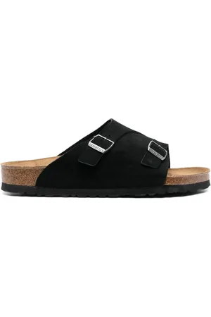 Birkenstock Sandales Zürich en daim