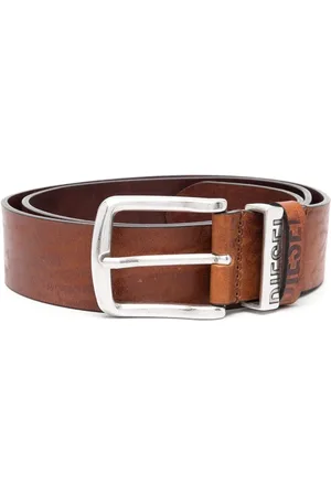 Diesel Ceinture B-Visible en cuir