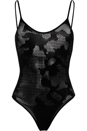 GCDS Body en maille pointelle