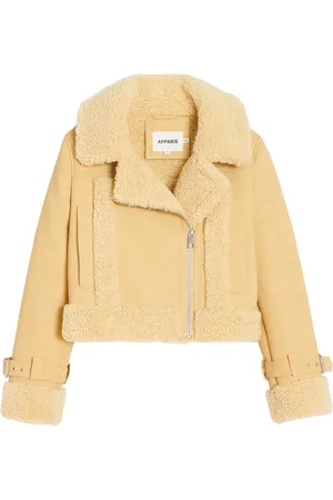 Apparis Veste Jay en fourrure artificielle