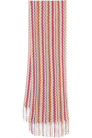 Missoni écharpe Zigzag