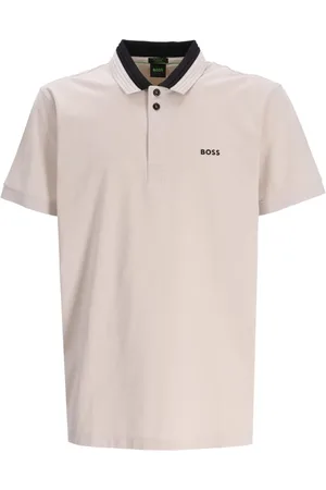 HUGO BOSS Polo Paddy à logo imprimé