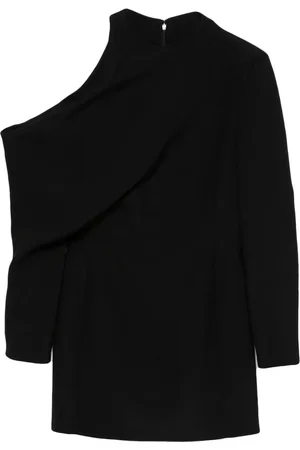 Khaite Haut à design asymétrique