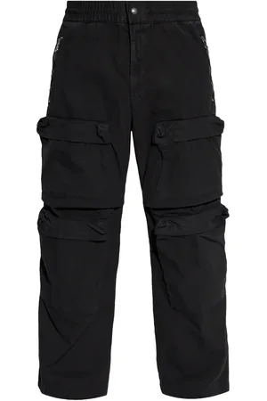 Diesel Pantalon P-Danzel à poches cargo