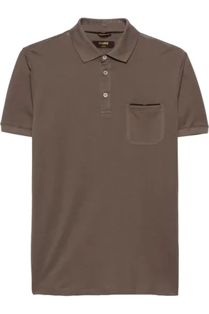 MOORER Polo en piqué