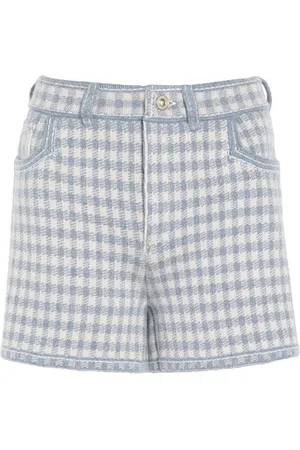 Barrie Short à carreau vichy