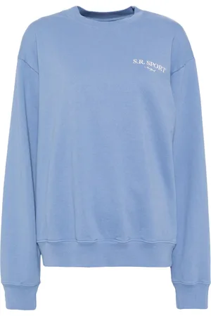 Sporty & Rich Pull Wimbledon Crewneck