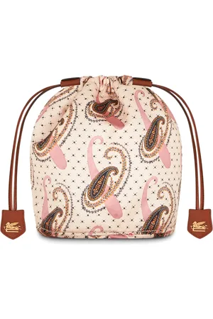 Etro Trousse de toilette à motif cachemire