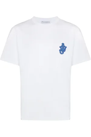 J.W.Anderson T-shirt Anchor à patch logo