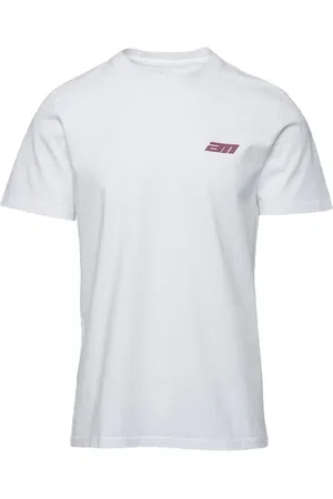 Aztech T-shirt Horizon à imprimé graphique