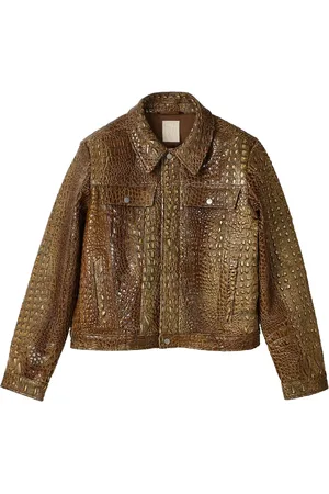 Camper Veste en cuir