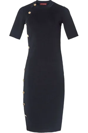 Altuzarra Robe Minamoto à coupe mi-longue