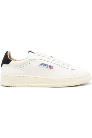 Autry Baskets Dallas en cuir