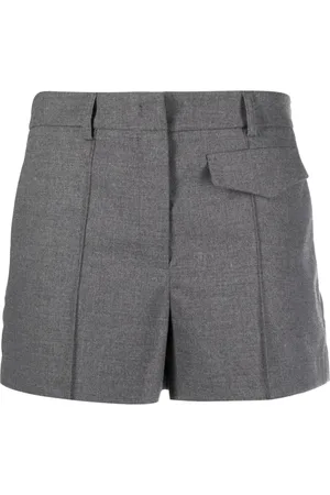BLANCA Short Salicaria à taille mi-haute