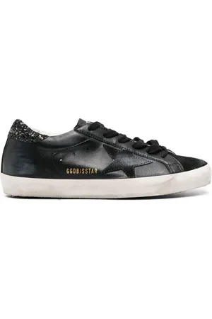 Golden Goose Baskets Super Star
