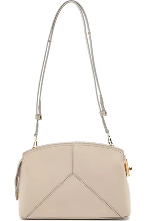 Victoria Beckham Sac à bandoulière Victoria en cuir
