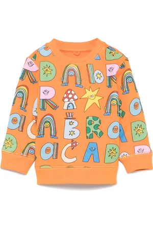 Stella McCartney Sweat à imprimé graphique