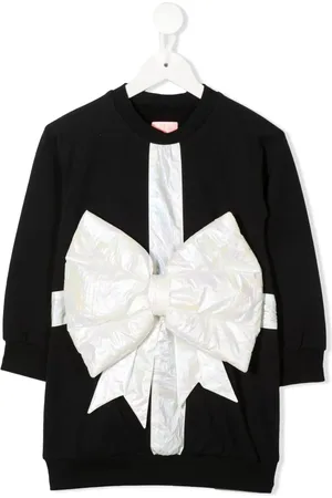 Wauw Capow by Bangbang Robe-pull à détail de nœud