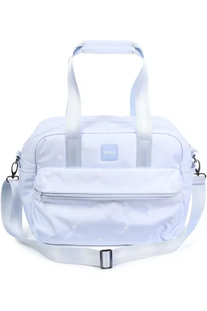HUGO BOSS Sac à langer à patch logo