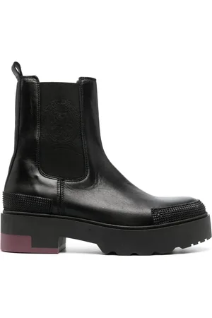 Tommy Hilfiger Bottines en cuir