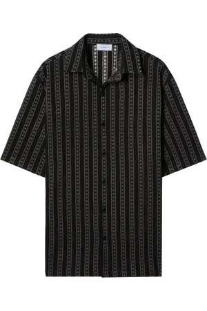 OFF-WHITE Chemise à rayures