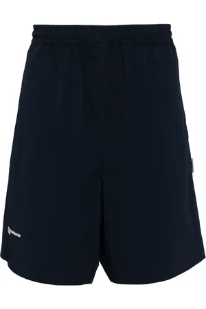 Izzue X Neighborhood short de sport à étiquette logo