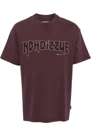 Izzue X Neighborhood t-shirt en coton