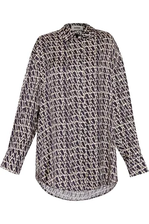 AERON Chemise imprimée Flint