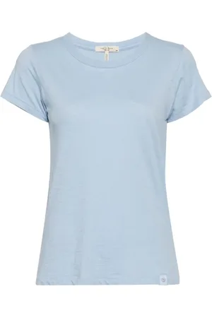 RAG&BONE T-shirt à logo imprimé au dos