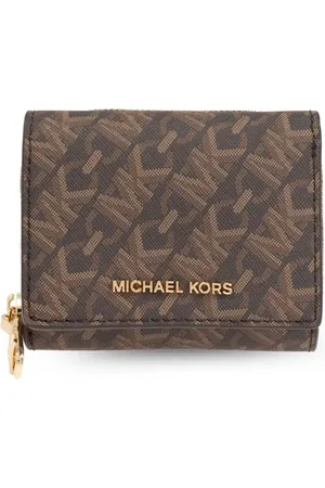 Michael Kors Portefeuille à logo imprimé